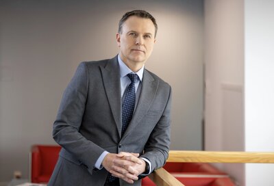 Piotr Piechota, Wiceprezes Zarządu Banku Pocztowego S.A.