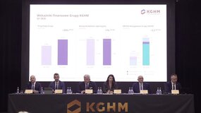 Results of the KGHM Group for 1Q 2026