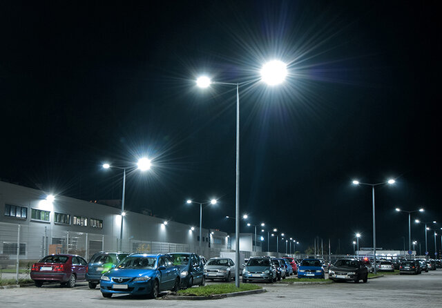 parking led