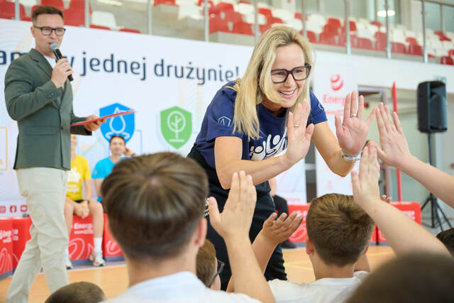 Lekcja WF-u w Krzeszowie Górnym (19)