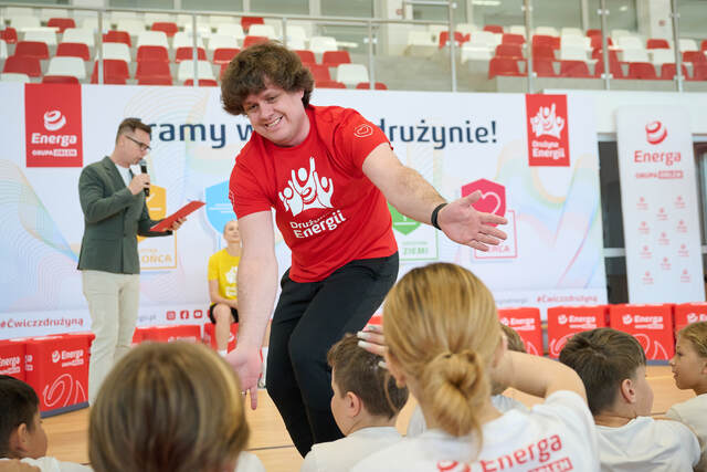 Lekcja WF-u w Krzeszowie Górnym (13)