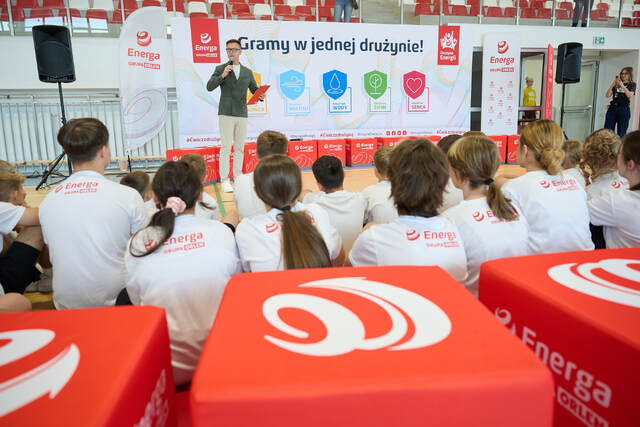 Lekcja WF-u w Krzeszowie Górnym (10)