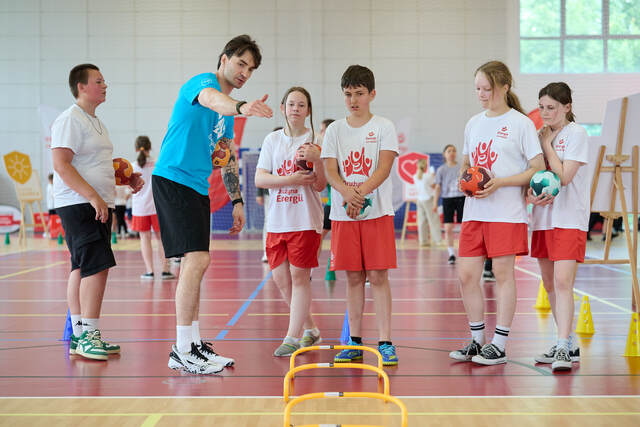 Lekcja WF-u w Krzeszowie Górnym (137)