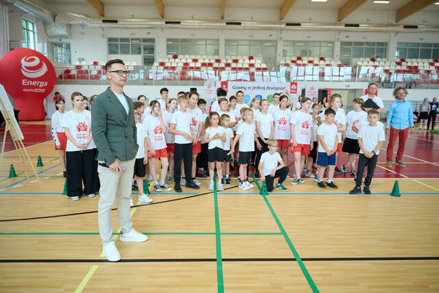 Lekcja WF-u w Krzeszowie Górnym (98)