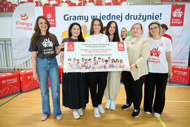 Lekcja WF-u w Krzeszowie Górnym (76)