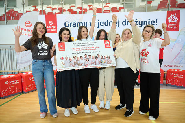 Lekcja WF-u w Krzeszowie Górnym (77)