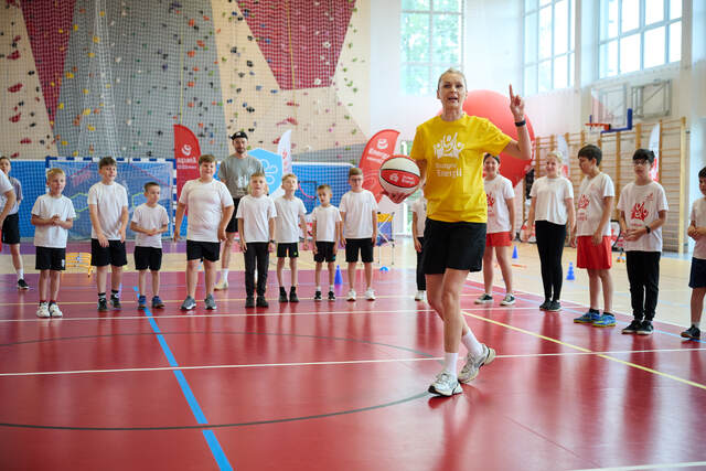 Lekcja WF-u w Krzeszowie Górnym (92)