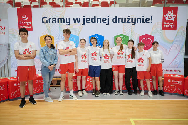 Lekcja WF-u w Krzeszowie Górnym (151)