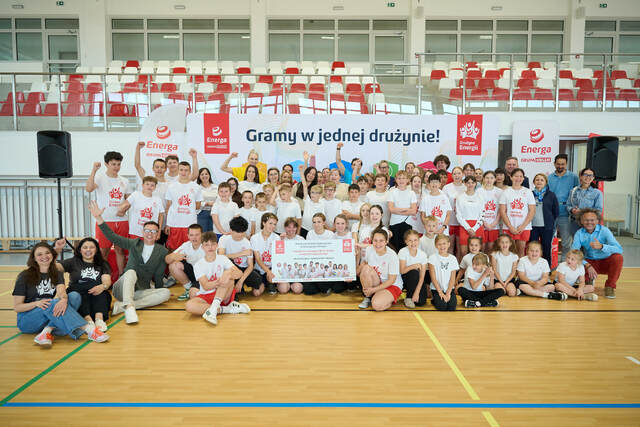 Lekcja WF-u w Krzeszowie Górnym (79)