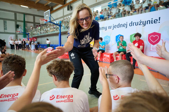Lekcja WF-u w Sieprawiu (15)