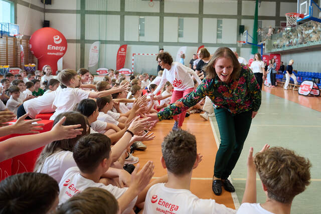 Lekcja WF-u w Sieprawiu (18)