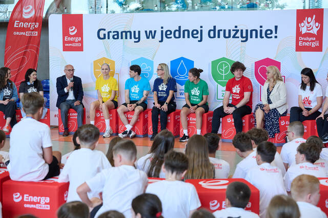 Lekcja WF-u w Sieprawiu (39)