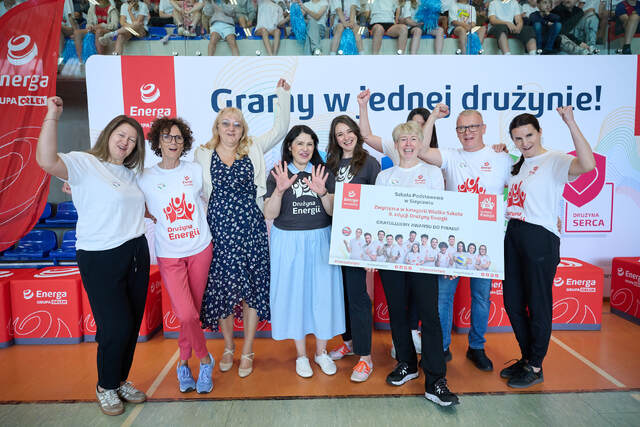 Lekcja WF-u w Sieprawiu (52)