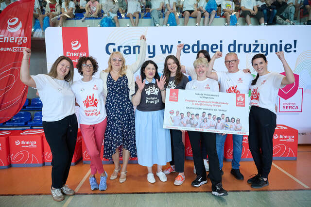 Lekcja WF-u w Sieprawiu (53)