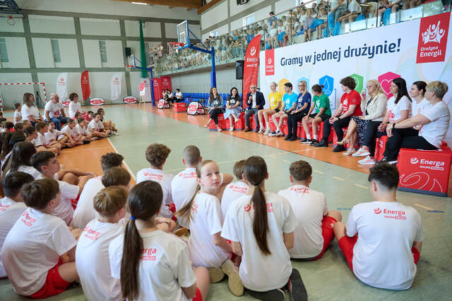 Lekcja WF-u w Sieprawiu (41)