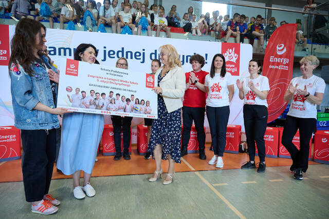 Lekcja WF-u w Sieprawiu (46)