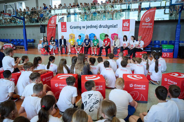 Lekcja WF-u w Sieprawiu (38)
