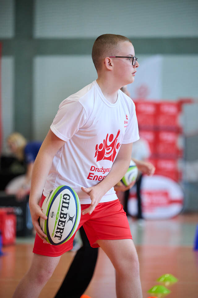 Lekcja WF-u w Sieprawiu (148)