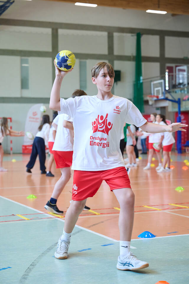 Lekcja WF-u w Sieprawiu (116)