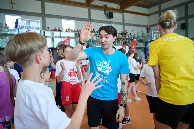 Lekcja WF-u w Sieprawiu (54)