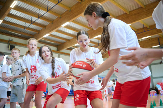 Lekcja WF-u w Sieprawiu (158)