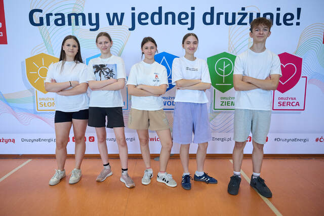 Lekcja WF-u w Sieprawiu (135)
