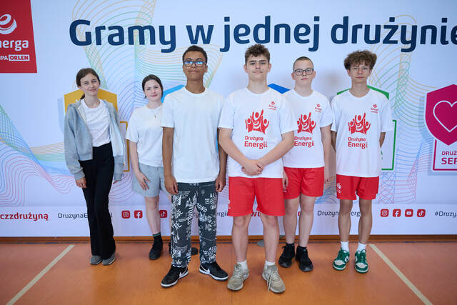 Lekcja WF-u w Sieprawiu (121)