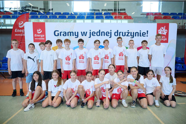 Lekcja WF-u w Sieprawiu (160)