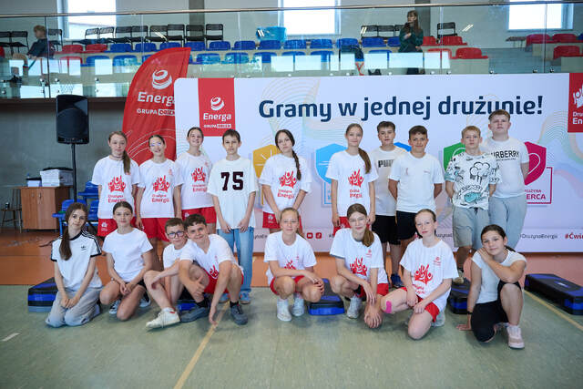 Lekcja WF-u w Sieprawiu (112)