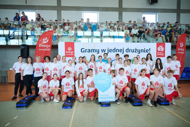 Lekcja WF-u w Sieprawiu (61)