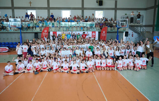 Lekcja WF-u w Sieprawiu (48)