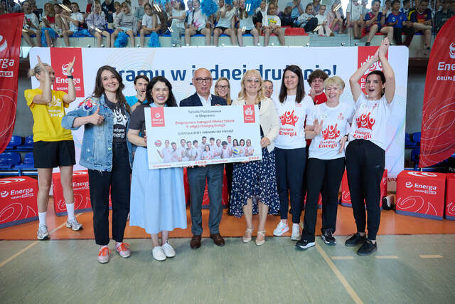 Lekcja WF-u w Sieprawiu (47)