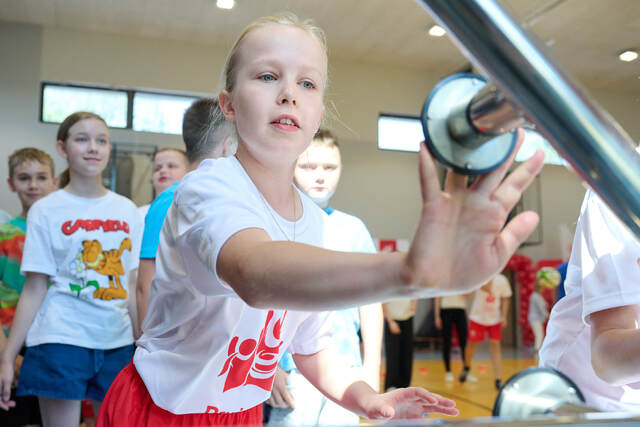 Lekcja WF-u w Stobnie Siódmym (90)