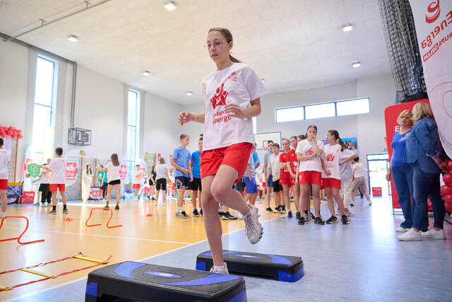 Lekcja WF-u w Stobnie Siódmym (89)
