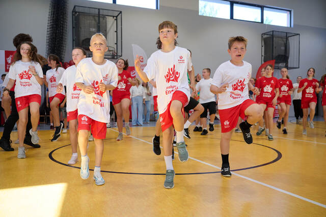 Lekcja WF-u w Stobnie Siódmym (78)