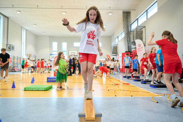 Lekcja WF-u w Stobnie Siódmym (112)