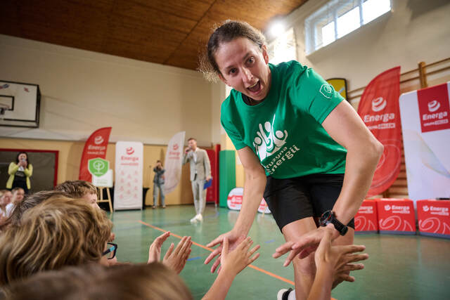 Lekcja WF-u w Liniewie (11)