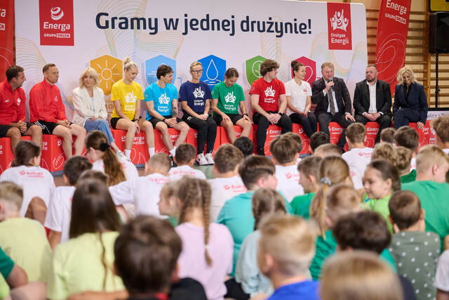 Lekcja WF-u w Liniewie (35)