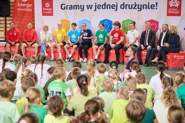 Lekcja WF-u w Liniewie (26)