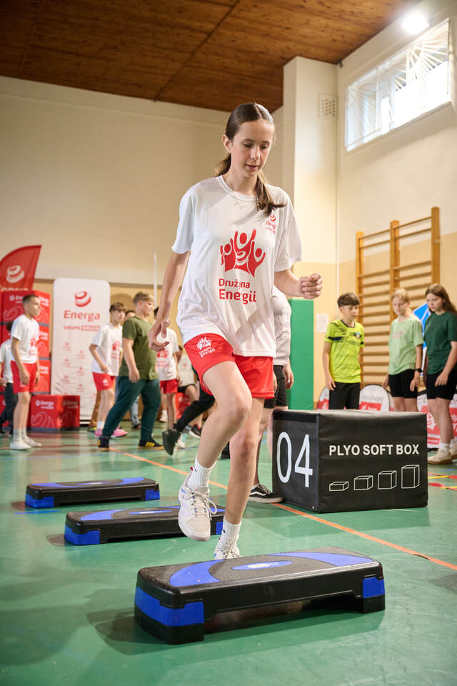 Lekcja WF-u w Liniewie (116)