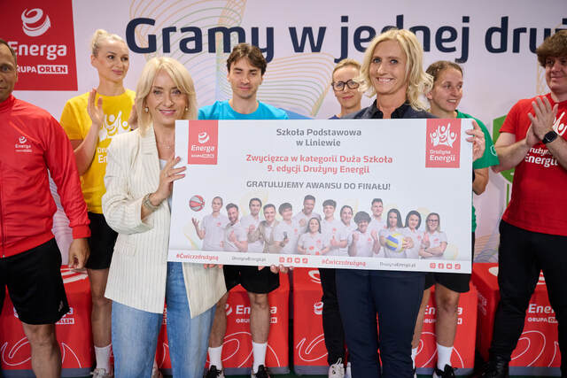 Lekcja WF-u w Liniewie (57)