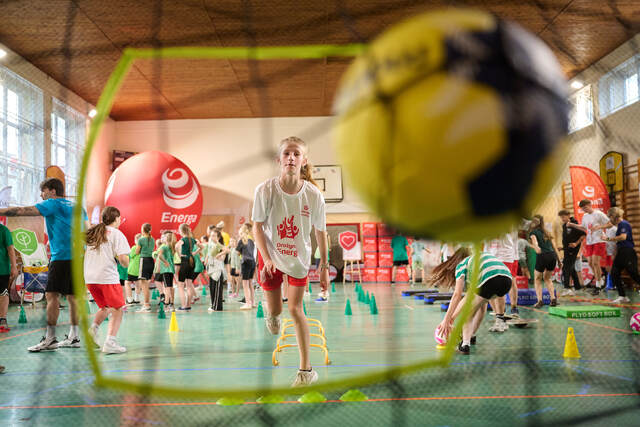 Lekcja WF-u w Liniewie (136)