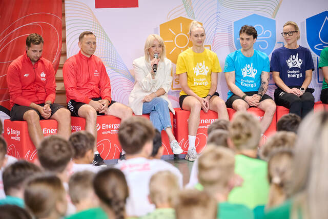 Lekcja WF-u w Liniewie (46)