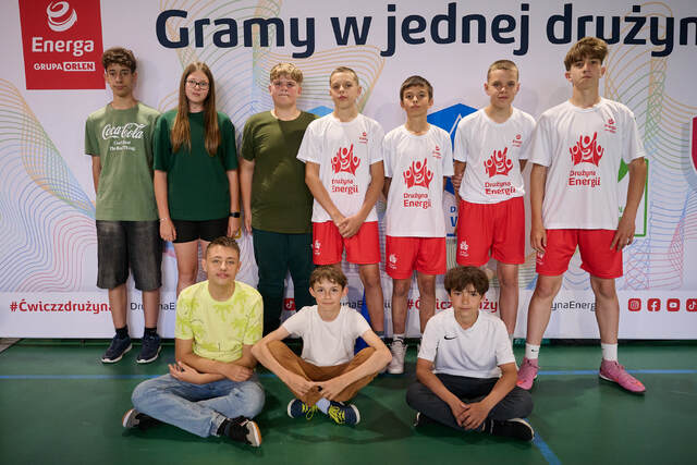 Lekcja WF-u w Liniewie (124)