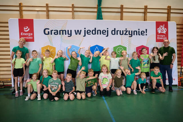 Lekcja WF-u w Liniewie (105)