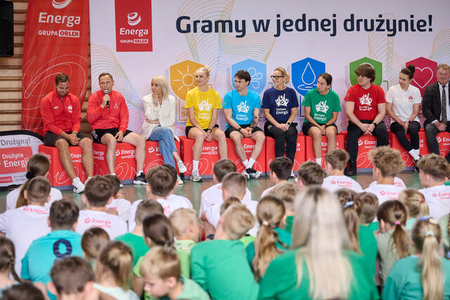 Lekcja WF-u w Liniewie (55)