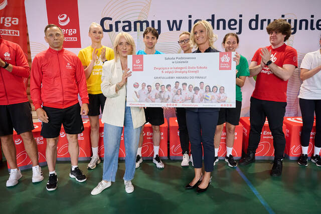 Lekcja WF-u w Liniewie (58)