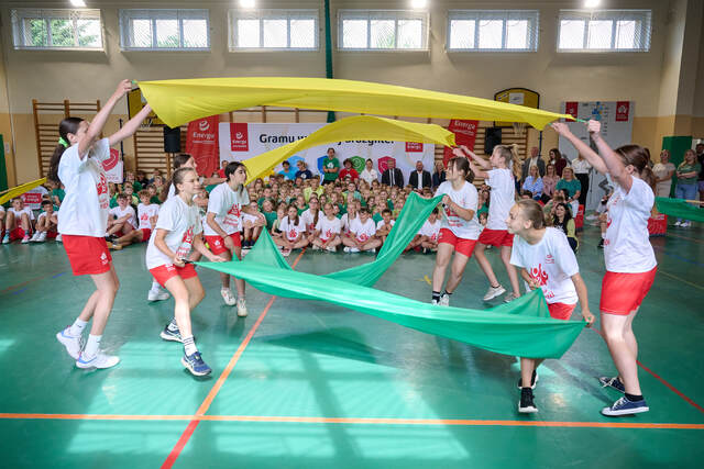 Lekcja WF-u w Liniewie (63)