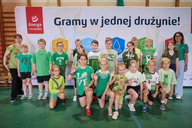 Lekcja WF-u w Liniewie (81)