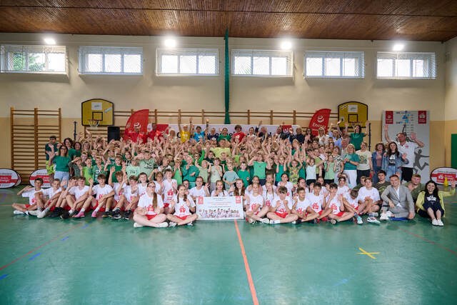 Lekcja WF-u w Liniewie (61)